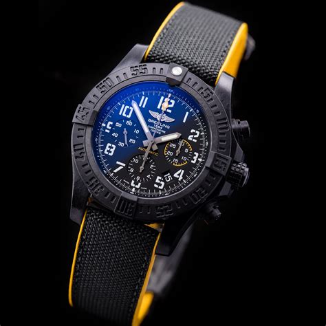 breitling hurricane 50 review